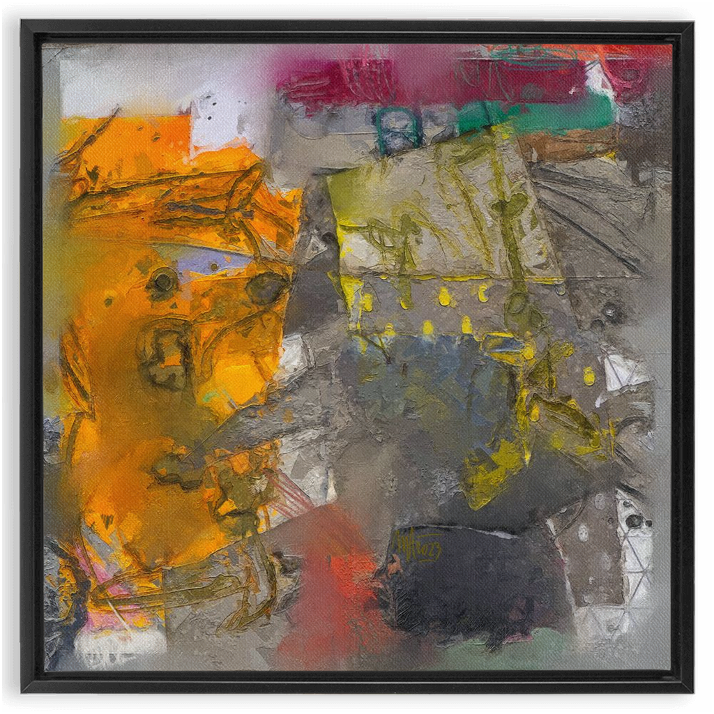 Abstract Art-34 - Image 2